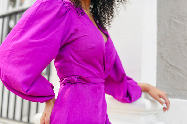 Stand Out Dress