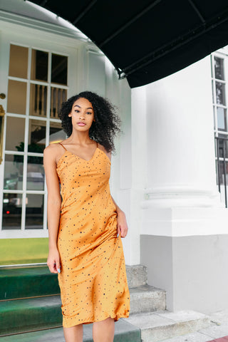 Starry Night Slip Dress