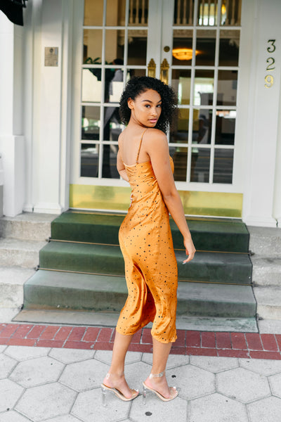 Starry Night Slip Dress
