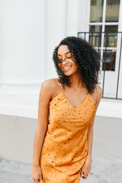 Starry Night Slip Dress