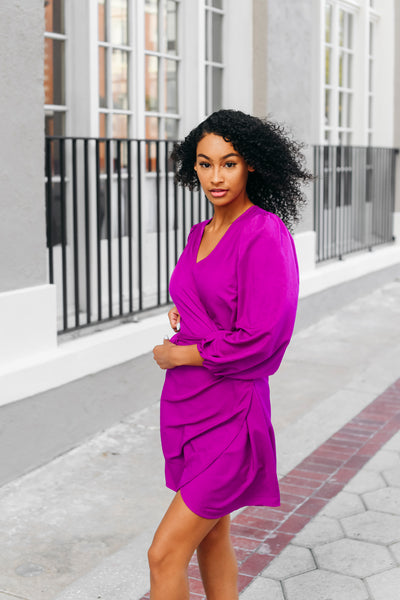 Stand Out Dress