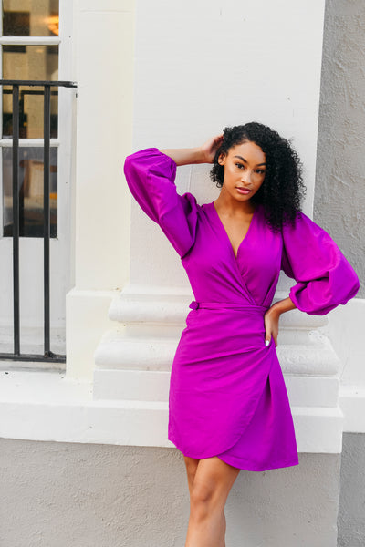 Stand Out Dress