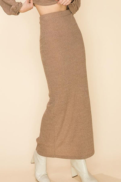 Tawny Skirt